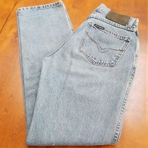 Harley Davidson EUC jeans,